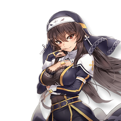 lily holy artwork